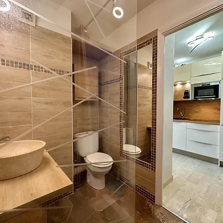 Appartamento Studio, Piscine, Vue Proche Monaco Cap-d'Ail