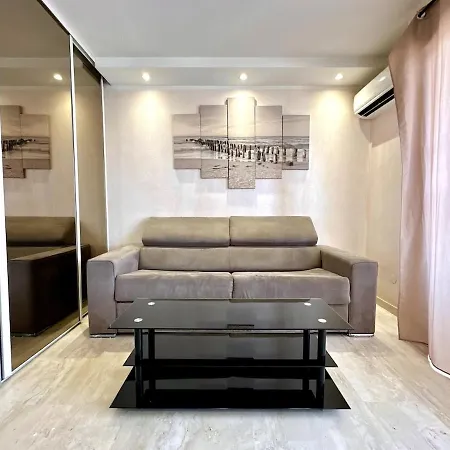 Appartamento Studio, Piscine, Vue Proche Monaco Cap-d'Ail