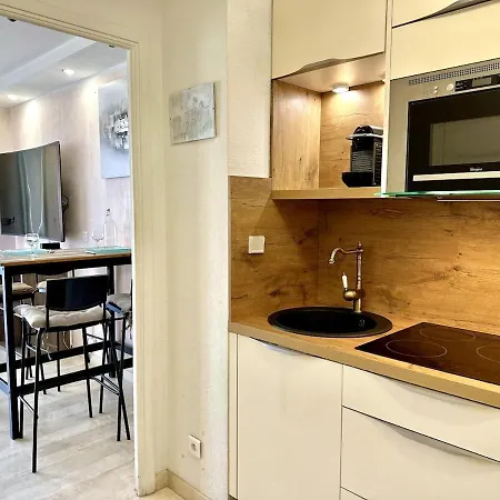 Studio, Piscine, Vue Proche Monaco Appartamento Cap-d'Ail