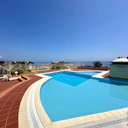 Appartamento Studio, Piscine, Vue Proche Monaco *