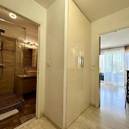Studio, Piscine, Vue Proche Monaco Appartamento *