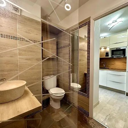 Studio, Piscine, Vue Proche Monaco Appartamento *