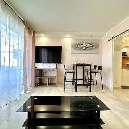 Studio, Piscine, Vue Proche Monaco Appartamento